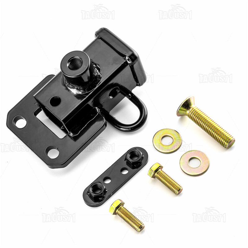 2" Class-3 Trailer Towing Hitch Receiver for Ram 1500 DT 19-20 21 22 23 24 25 26