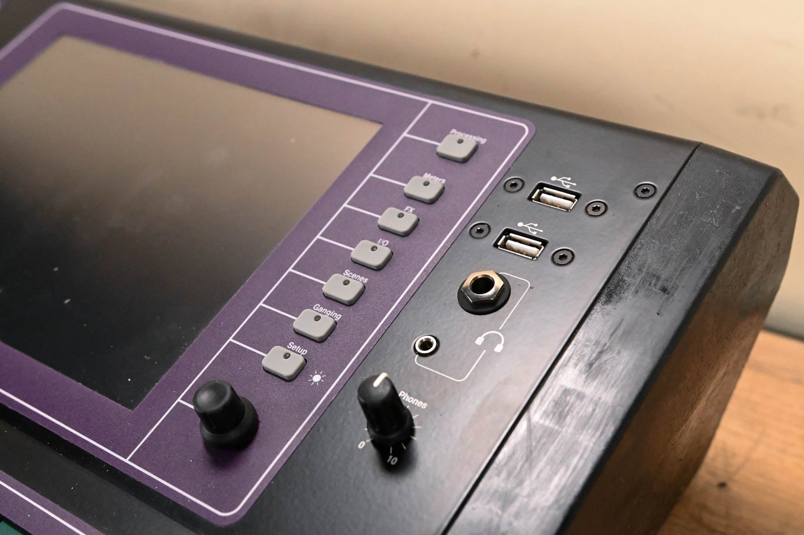 Allen & Heath GLD-80 Digital Audio Mixing Surface CG01MT9
