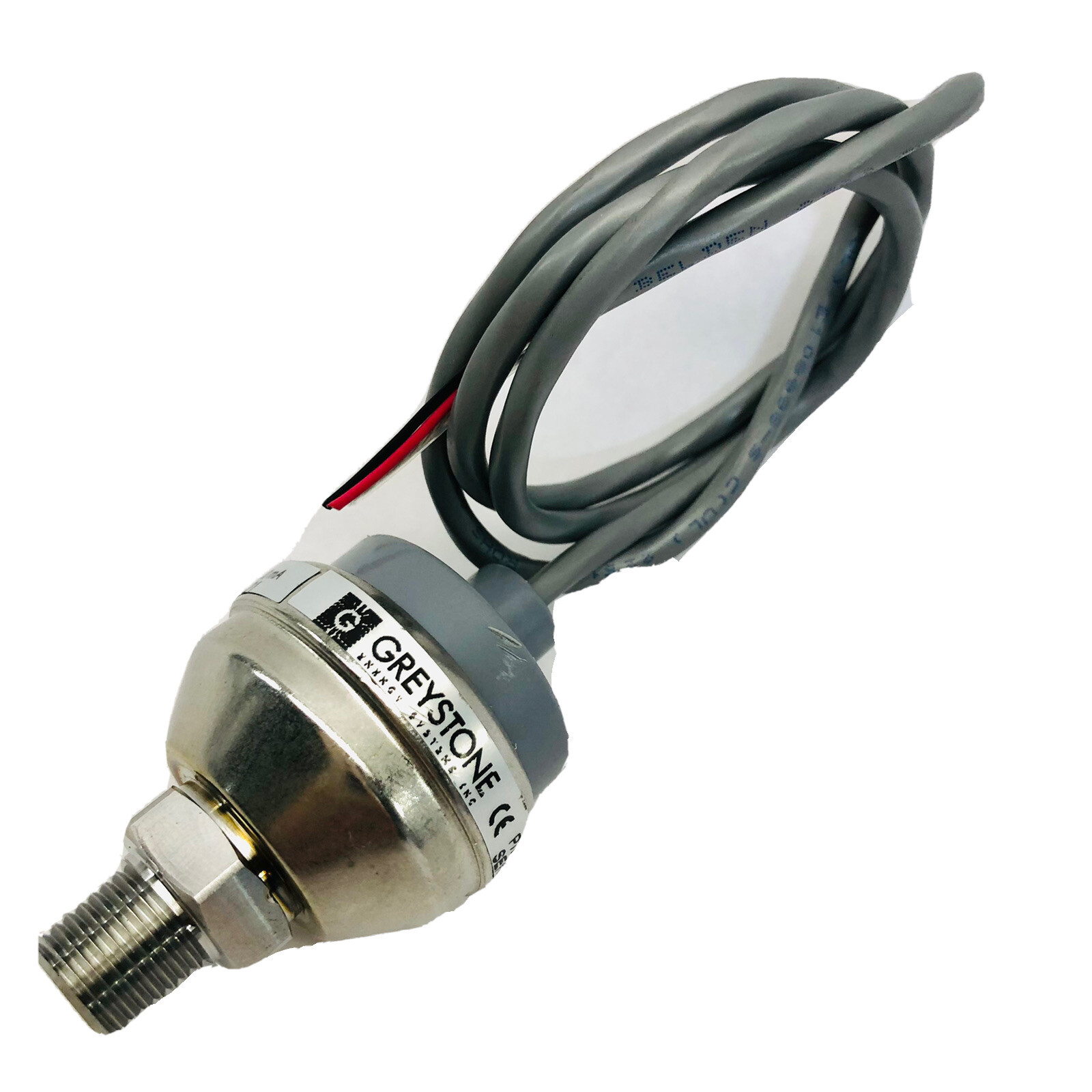 GREYSTONE PRESSURE TRANSDUCER PGS100A10A1A