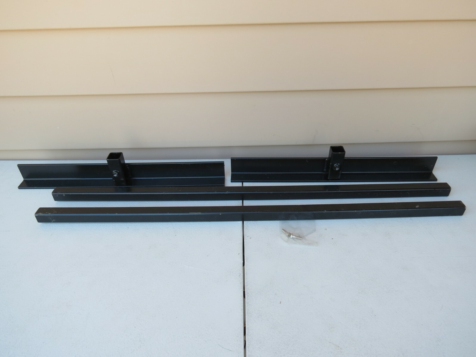Malco MBL Leg Set with Bases and Fasteners
