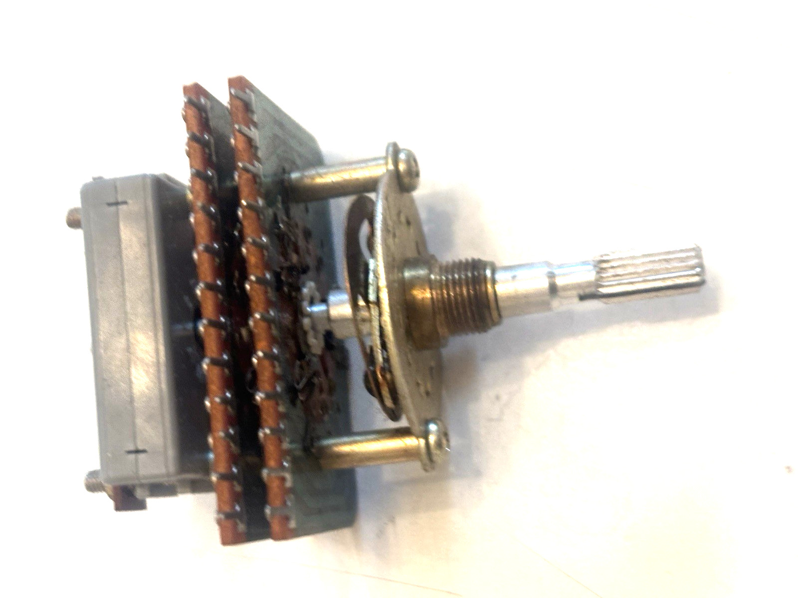 Alps 4 POSITION SWITCH NOS for  Pioneer, Kenwood, Sansui  SDR1R  TV-5  047