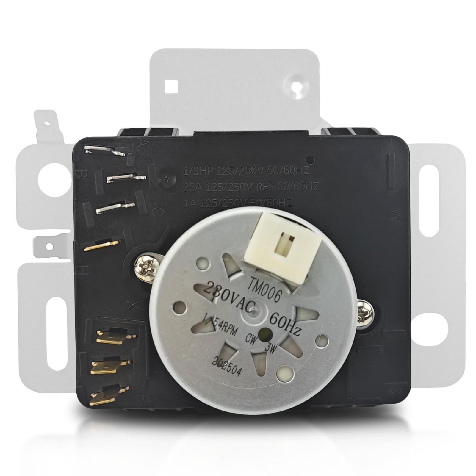 W10745655 W10436308 Dryer Timer Compatible with Whirlpool, Amana,W10857612 fo