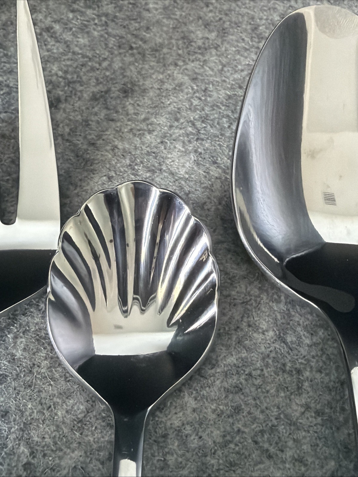 Oneida Taylor Stainless Flatware Heavy Duty Glossy “