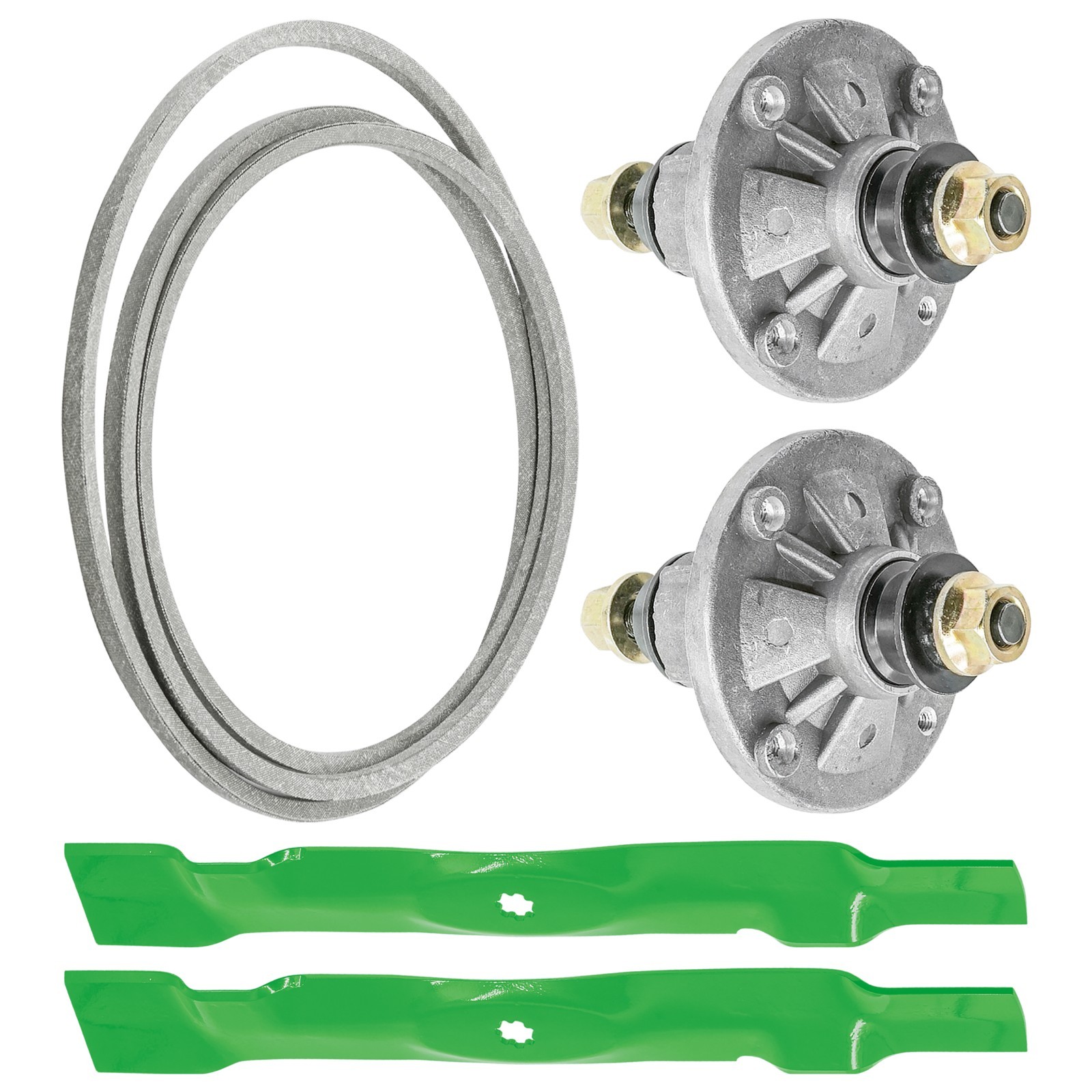 42" Spindle Blade Belt For John Deere 102 105 115 125 135 D100 D105 D110 D120