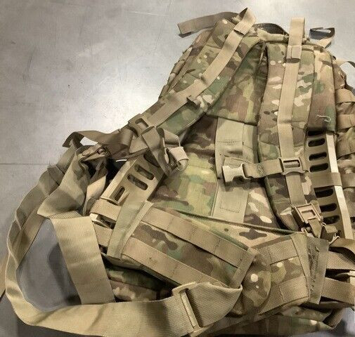 Ocp Scorpion Medium Molle II Backpack 3 Days Assault Pack 8465-01-585-1512