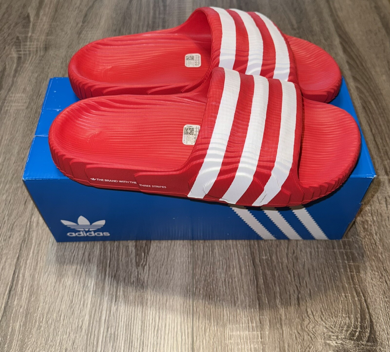 Adidas Adilette 22 Slides Size 11