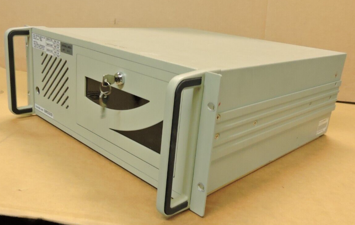 Seiko Epson SRC520 D-Tran SRC520CE Robot Manipulator Control Unit Controller