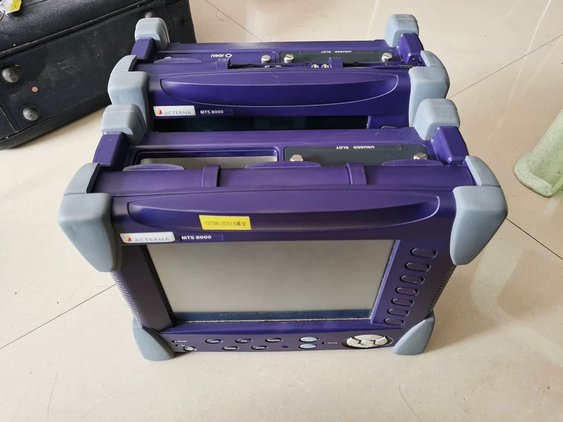 1pcs ACTERNA MTS 8000 Tester