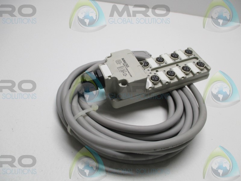 NUMATICS DB82TLPR03M25S00 JUNCTION BOX D-SUB MODULE NSNP