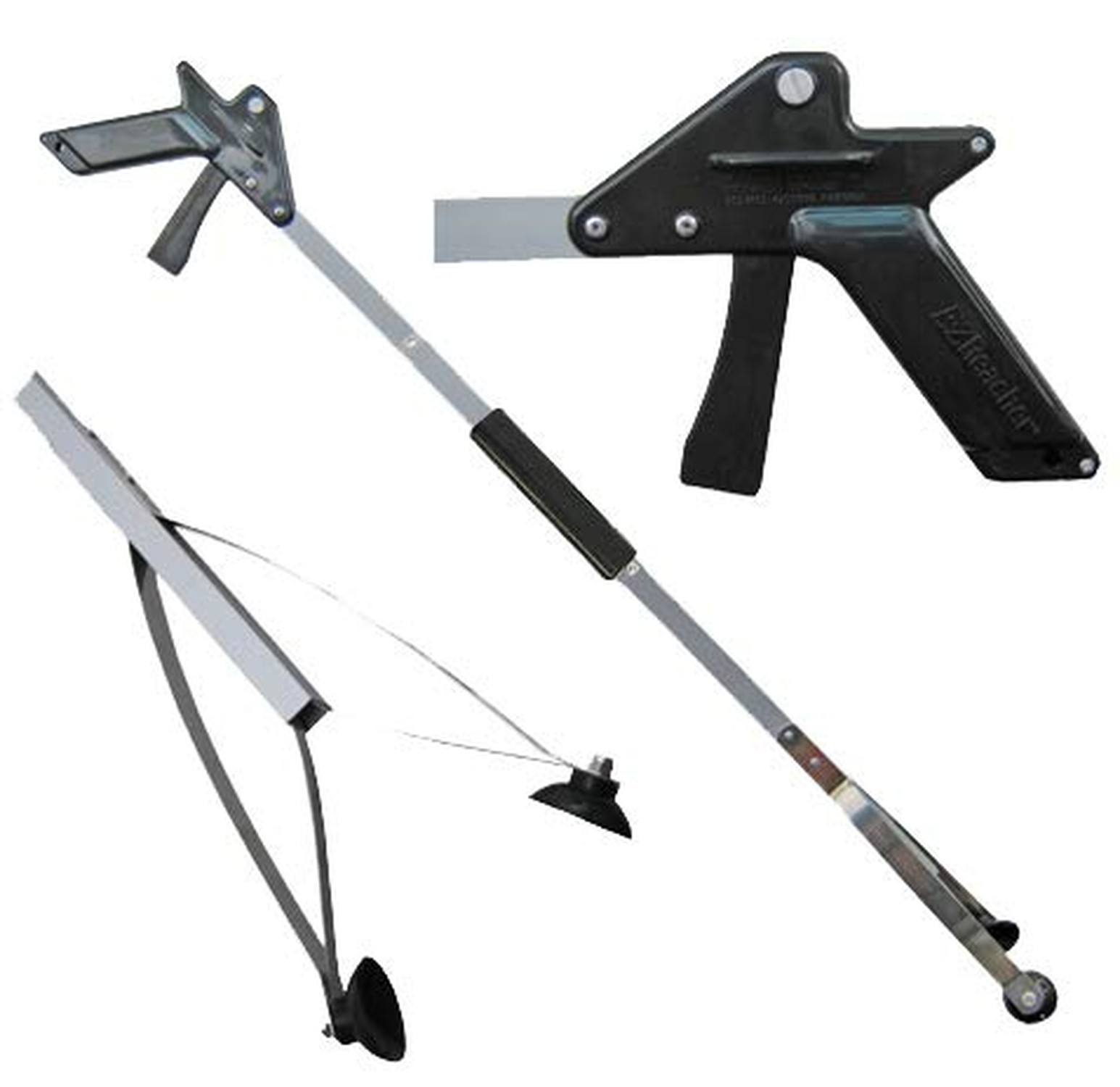 ArcMate EZ Reacher - Heavy Duty Grab-It Reaching Tool – Collapsible Grabbe