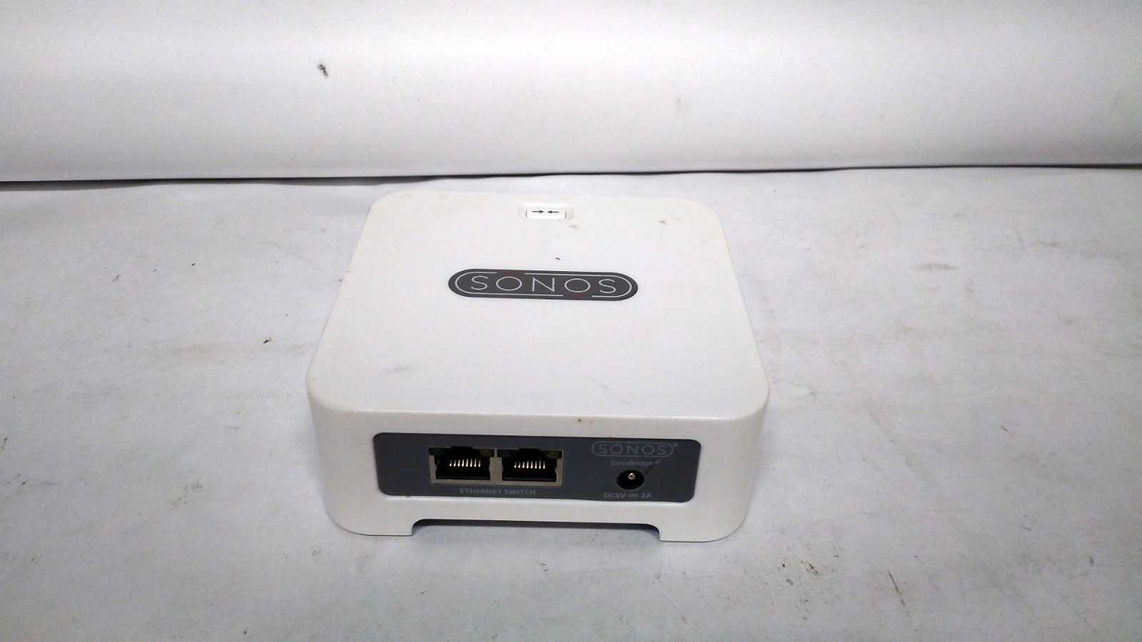 Sonos ZoneBridge BR100 Wireless HiFi System Hub (White)