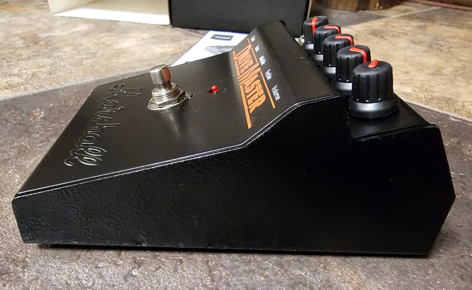 Marshall Limited Edition Drive Master Reissue Pedal - Open Box