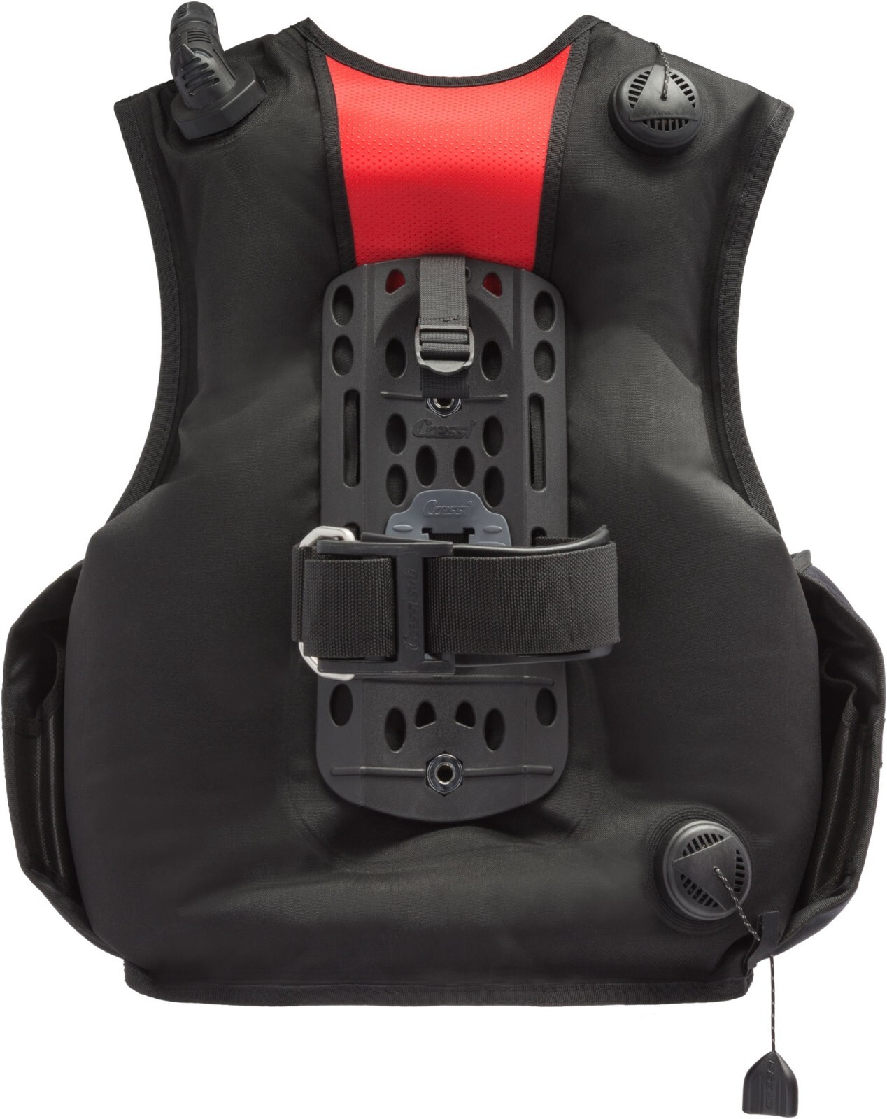 Cressi Quartz Scuba Diving BCD Medium