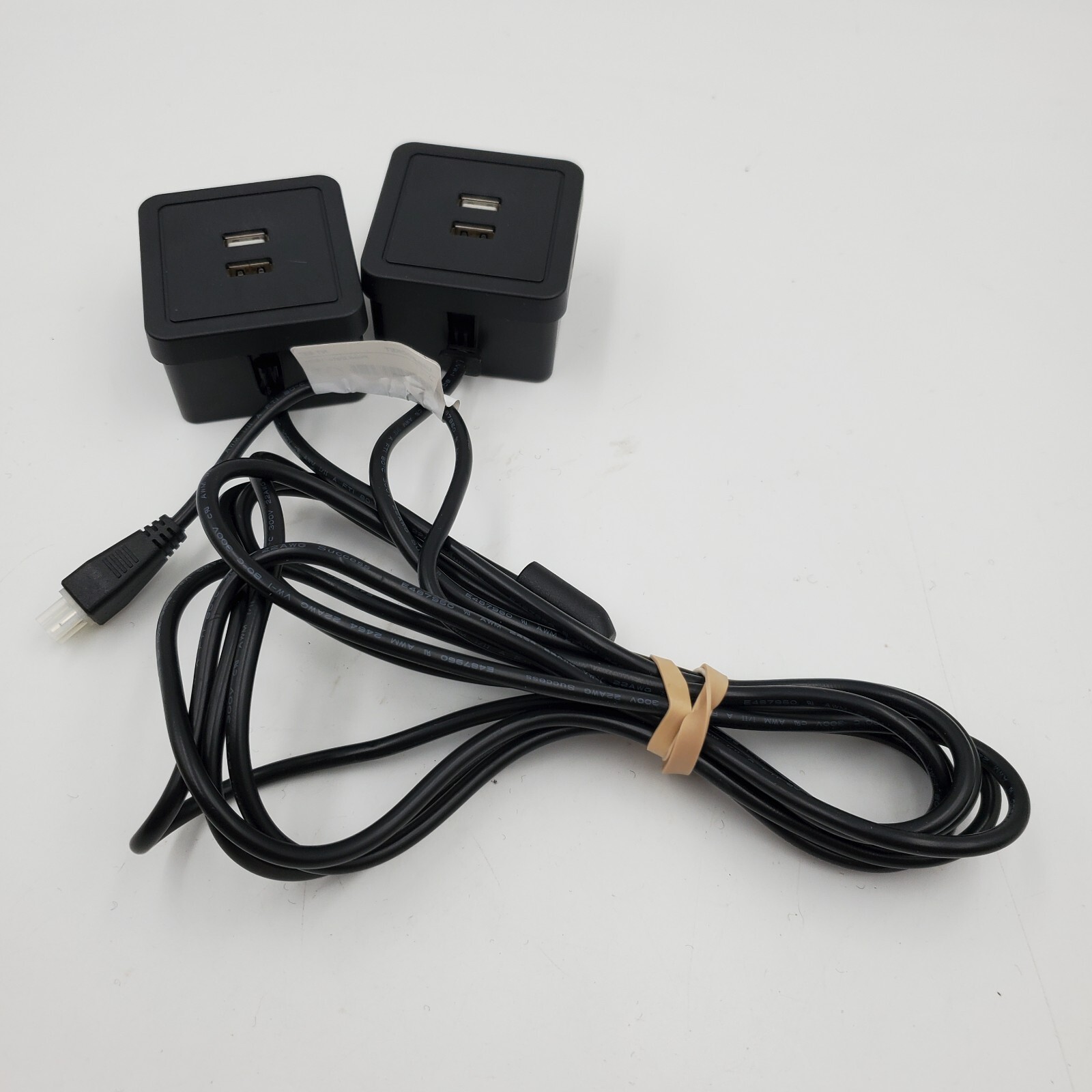 Serta Motion Essentials 3 Replacement USB Socket with Dual USB-A Ports NT-927