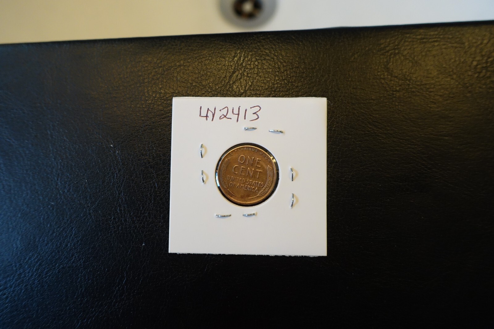 1958-D 1 cent Lincoln Penny