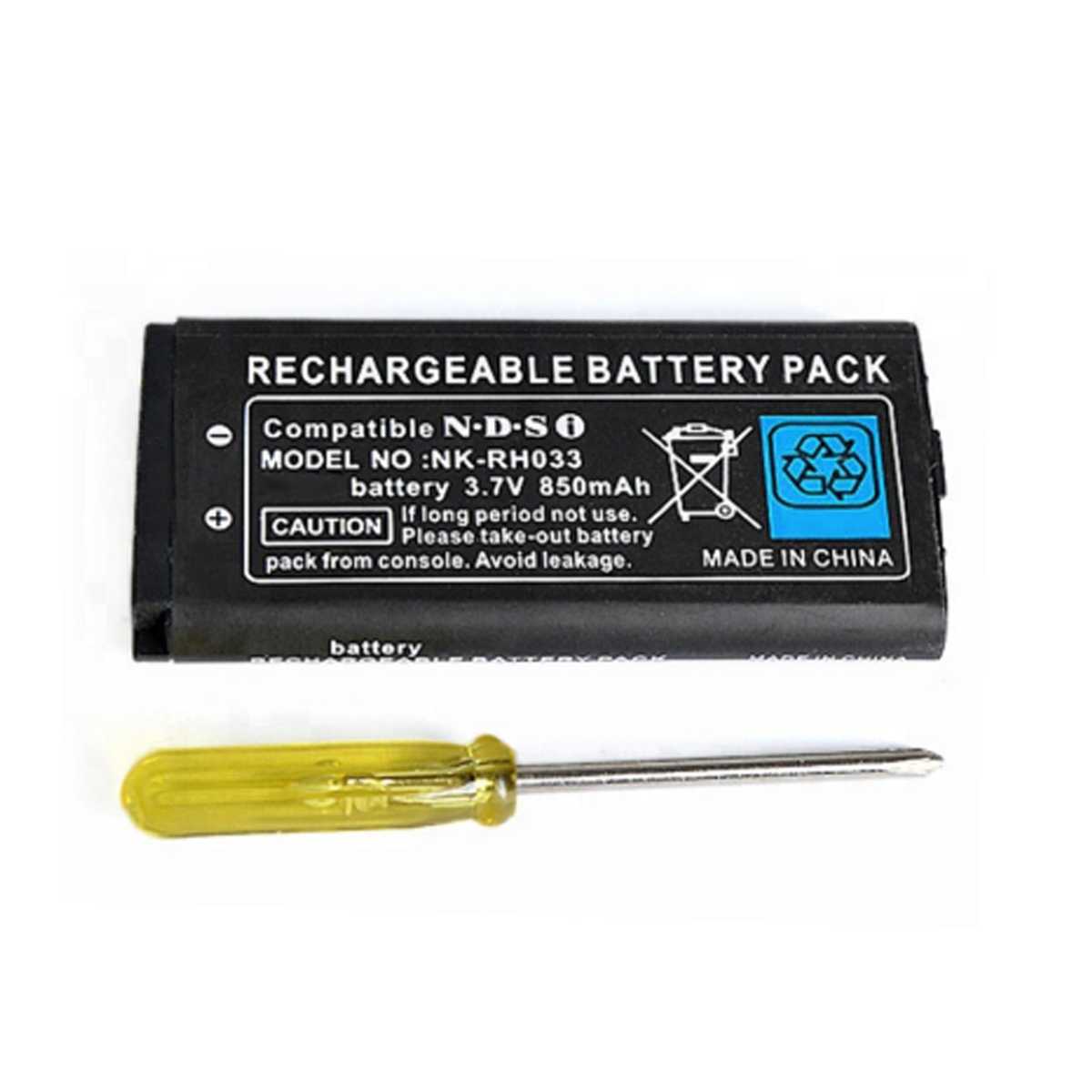 Batteria con cacciavite adatta per NDSi