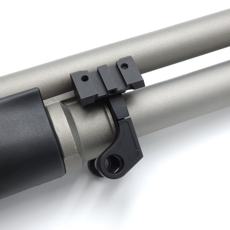 Impact Weapons Components Multi Light Mount for Benelli M4 PICATINNY