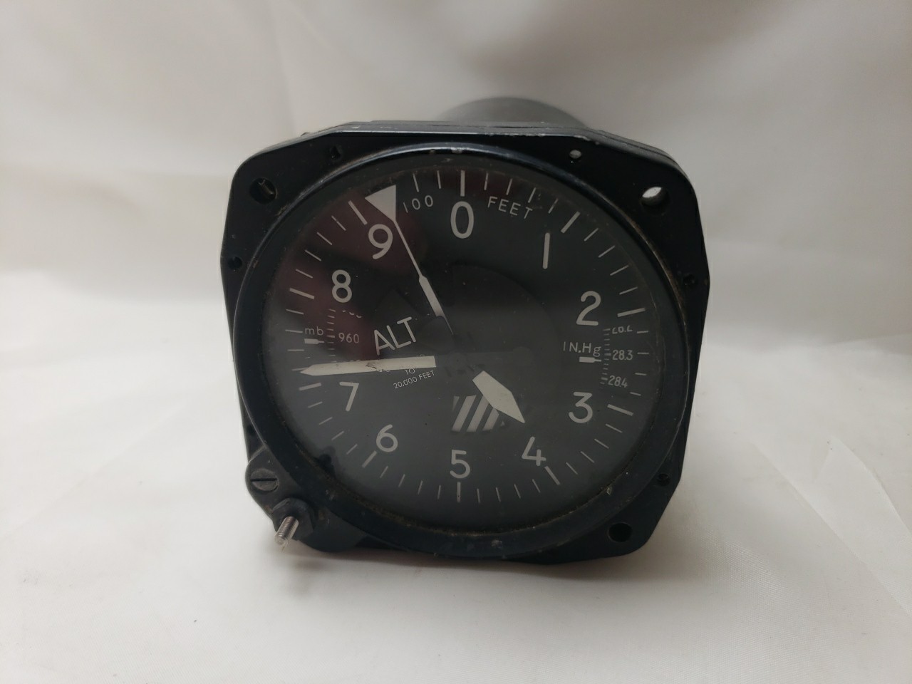 United Instruments Altimeter PN 5934PD-1