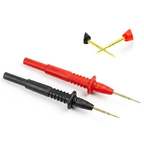 Multimeter Meter Tester Needle Point, Test 1000 VDC ZP5 Ultra-Sharp Test Probe