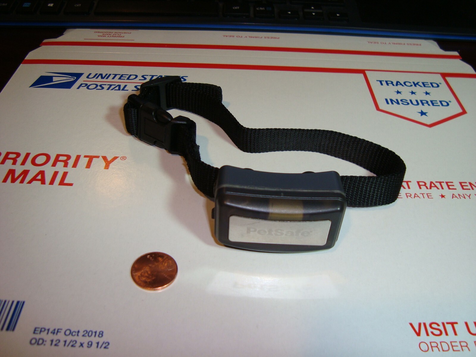 PetSafe Small/Medium EXTRA Add-A-Dog Collar PAC00-13631 for PDT00-13623-13625