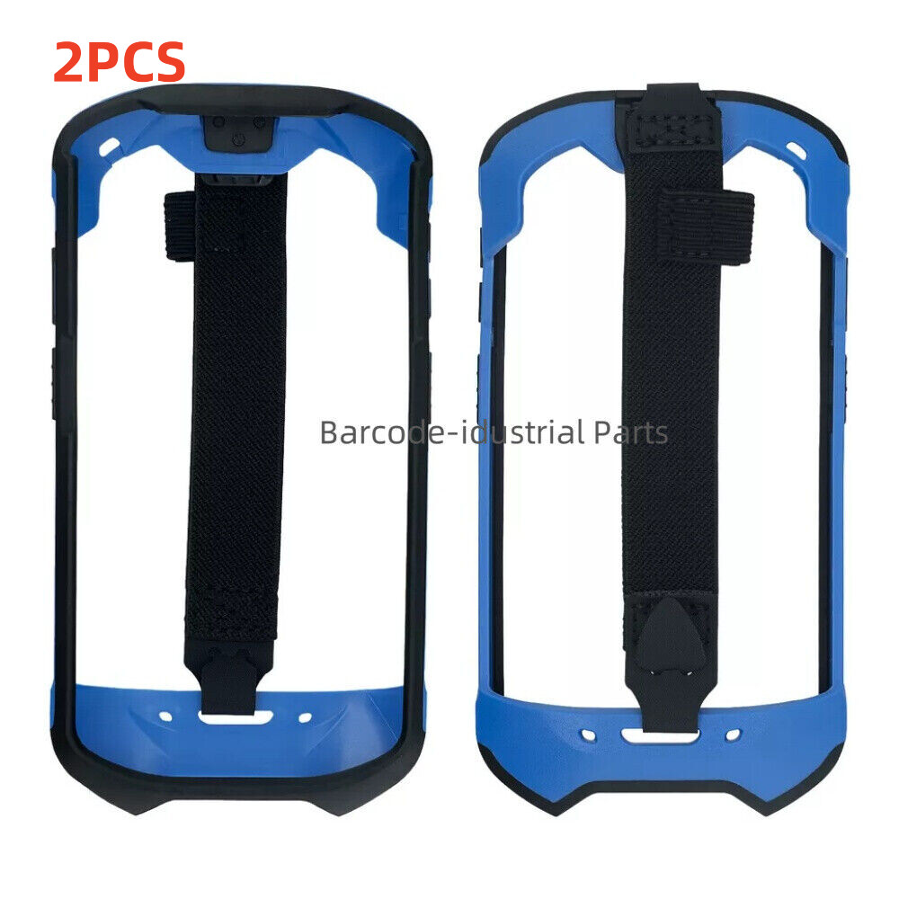 2PCS NEW Protect Cover with Hand Strap for Zebra TC51 TC510K TC56 TC52 TC57