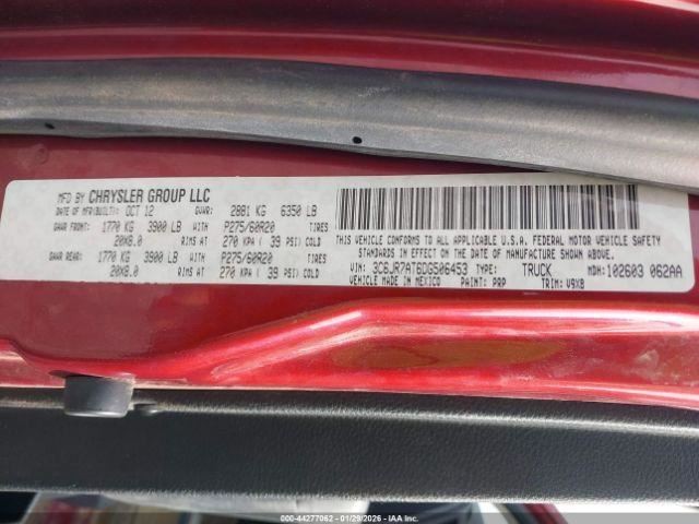 TDODR1500 2013 Glove Box 4989386