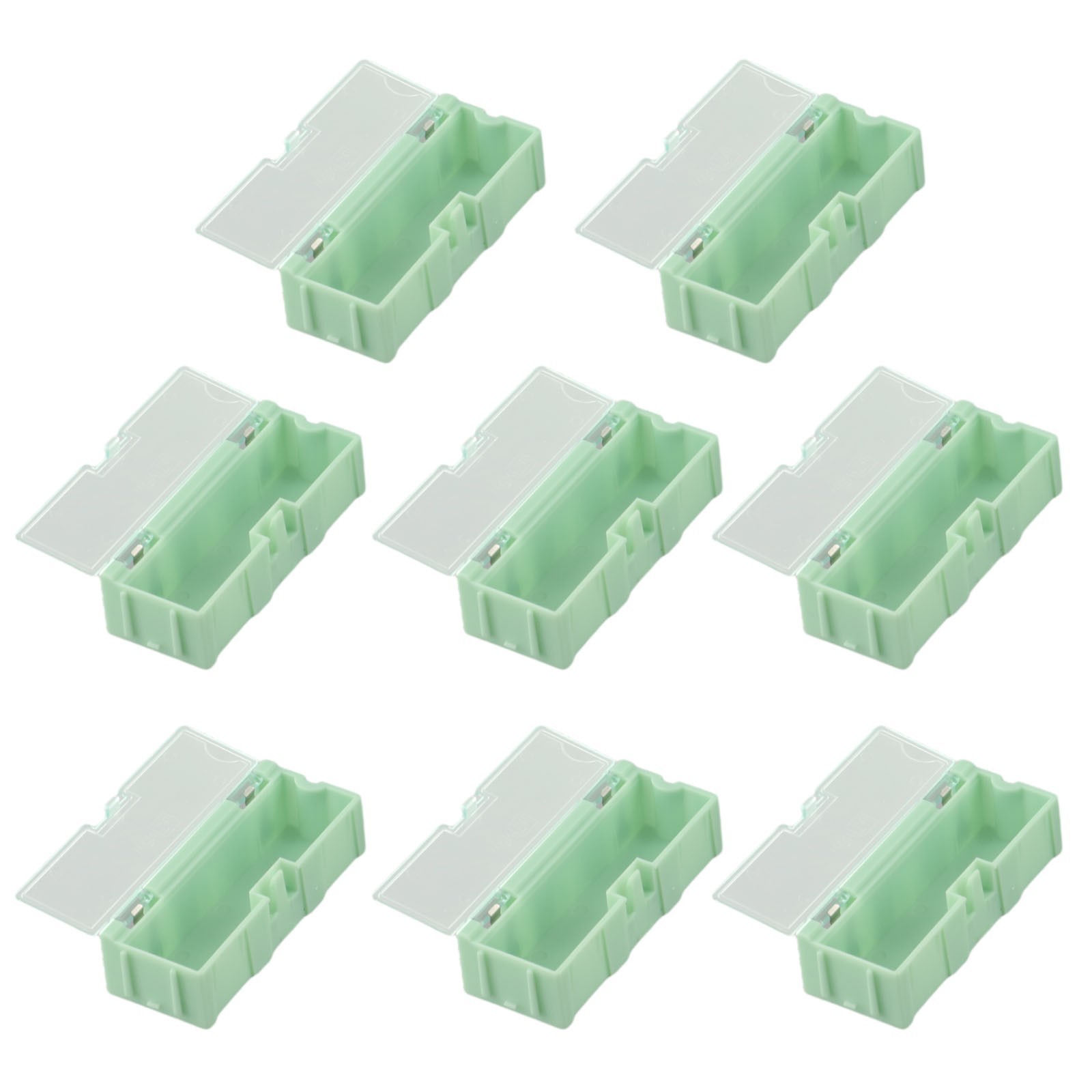 Screw Object Electronic Box Electronic Components Parts Storage Case Container