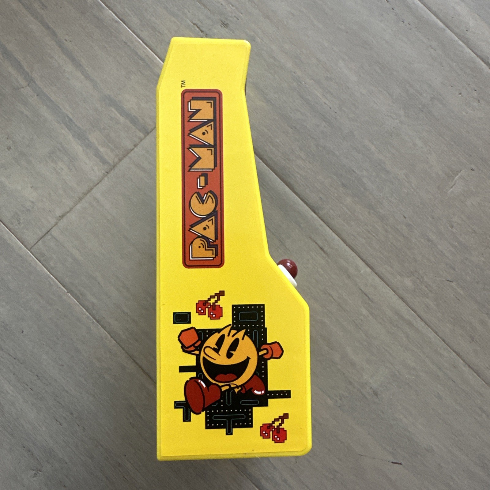 Bandai Namco Classics Pac-Man Retro Handheld Mini Arcade Game Basic Fun WORKING