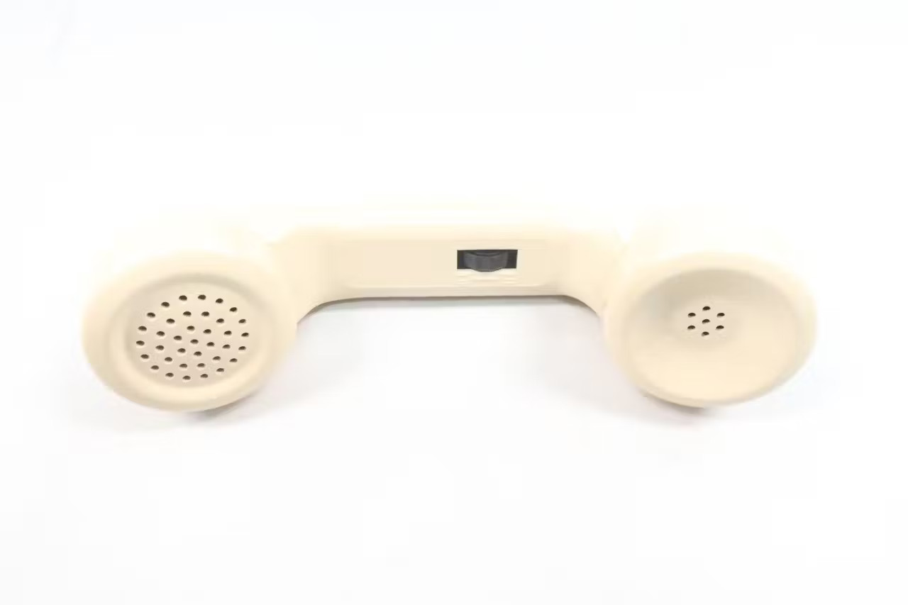 Walker W6 Hearing Aid Compatible Handset