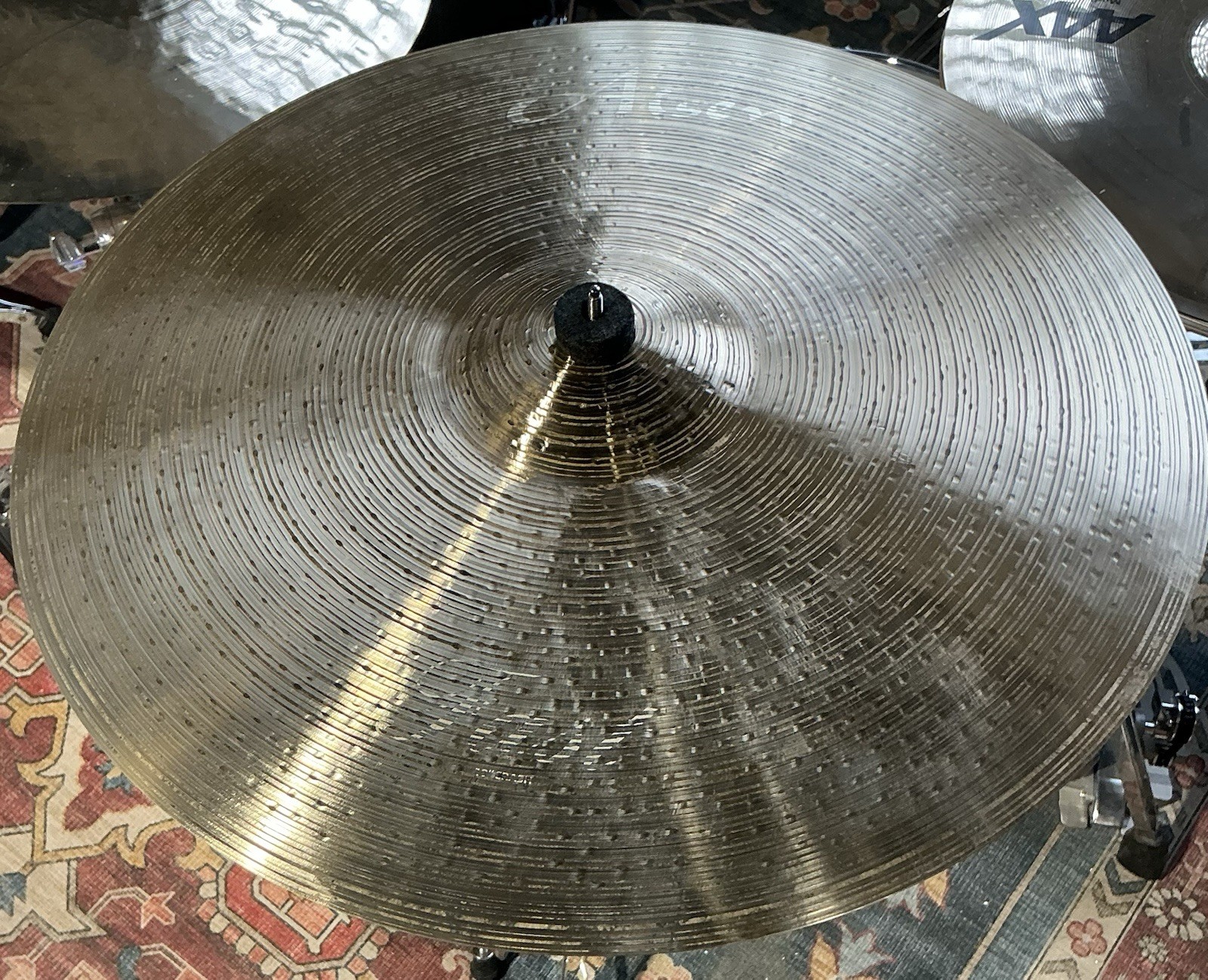 Aisen 19" Fast Crash Cymbal