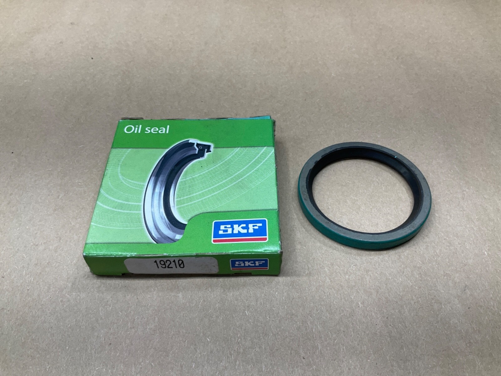 SKF 19210 Shaft Seal 1-15/16 X 2-7/16 X 1/4" #51E48*IAC