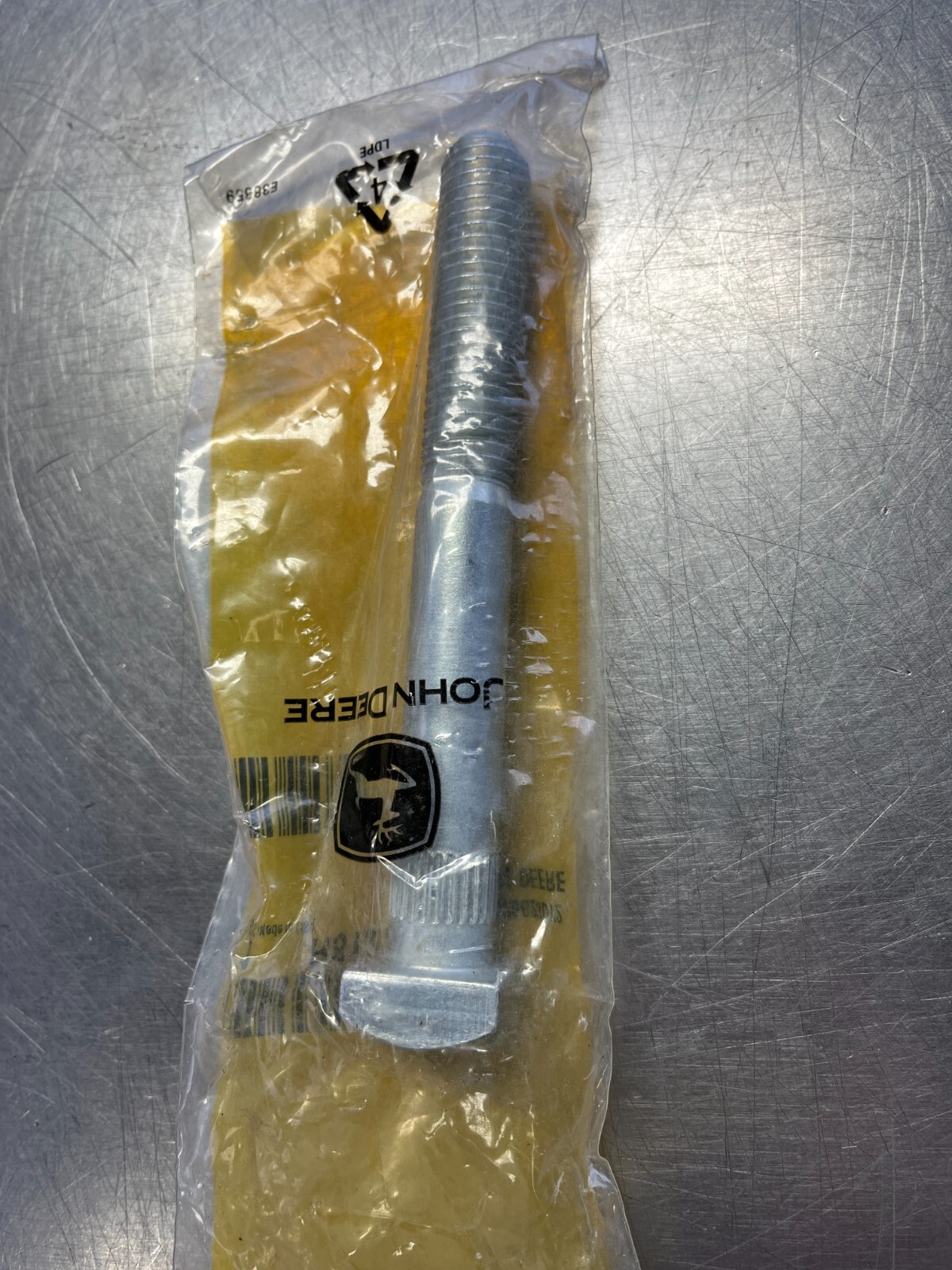 R81272 Genuine OEM John Deere BOLT