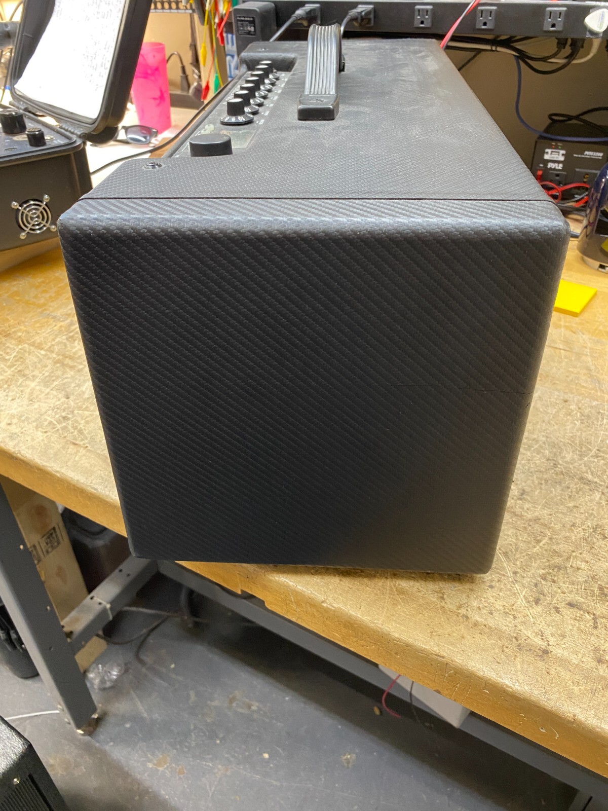 Fender Mustang V Guitar Amp Head