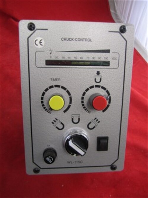 Electro Magnetic Chuck Controller WL-115C (5A) 220V