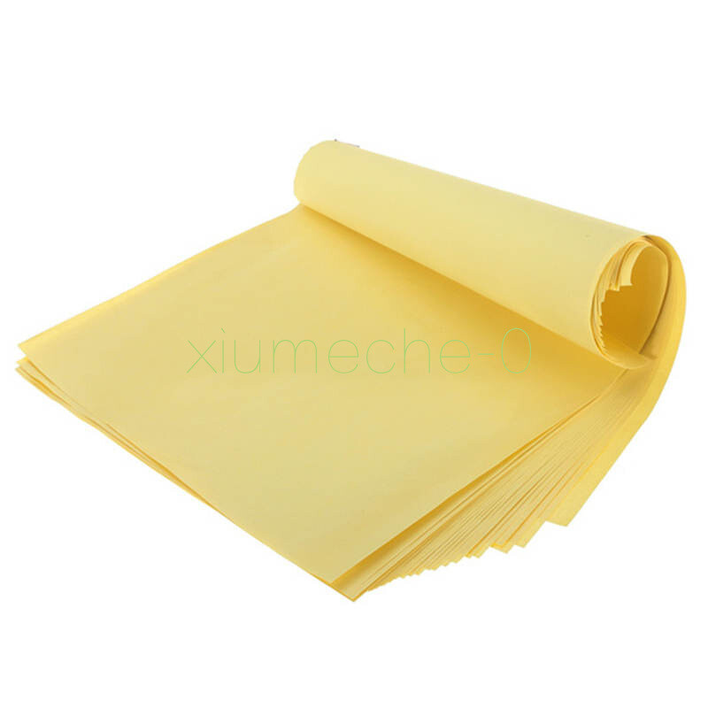 10PCS A4 Sheets Heat Toner Transfer Paper For DIY PCB Electronic Prototype Mak