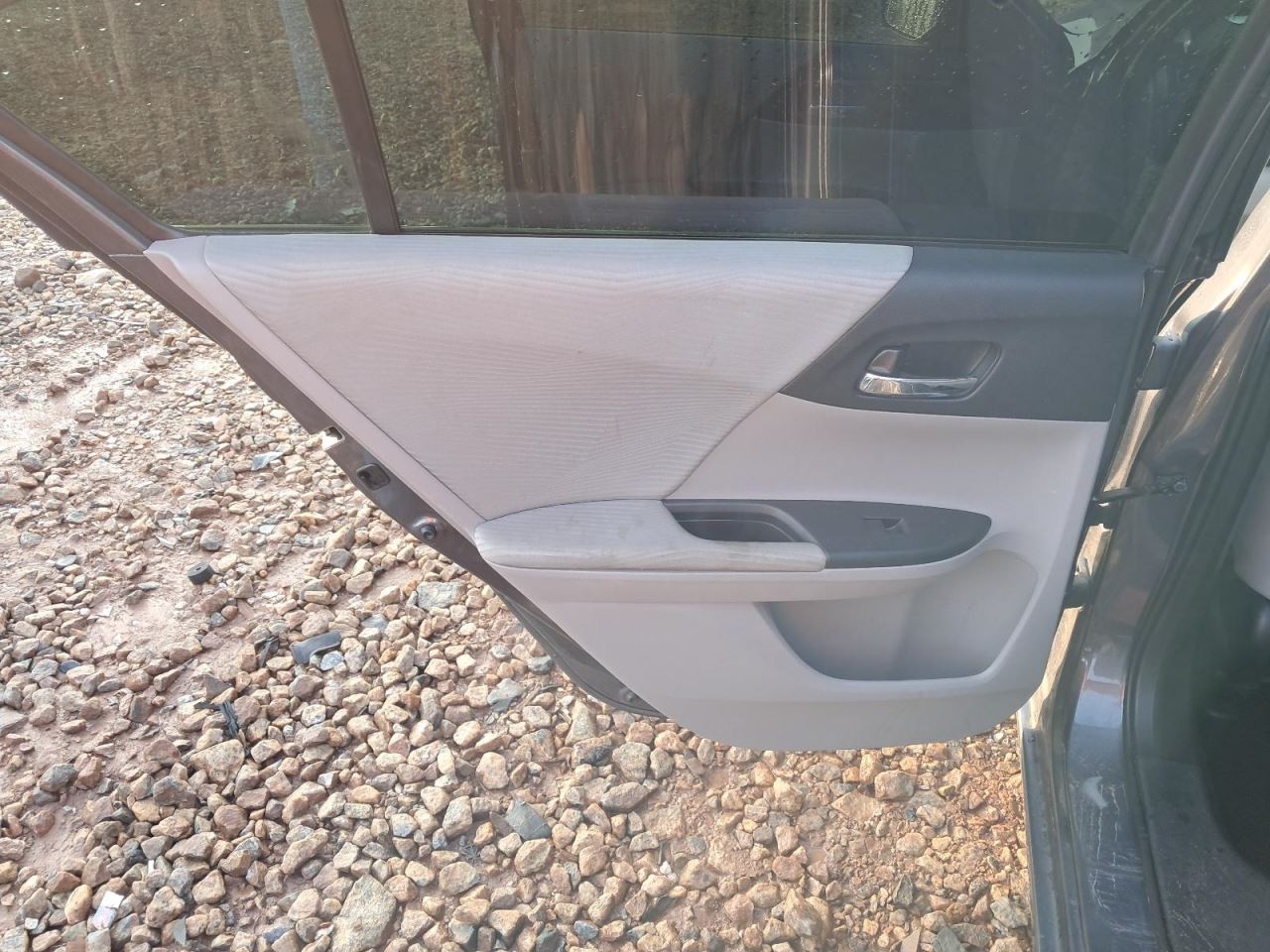 ACCORD 2017 Glove Box 4779143