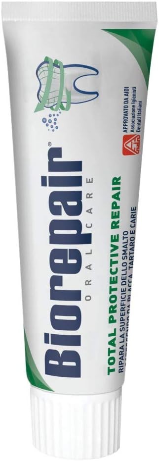 Clean & Protect - 20% Hydroxyapatite Toothpaste for Daily Use, Fluoride Free ...