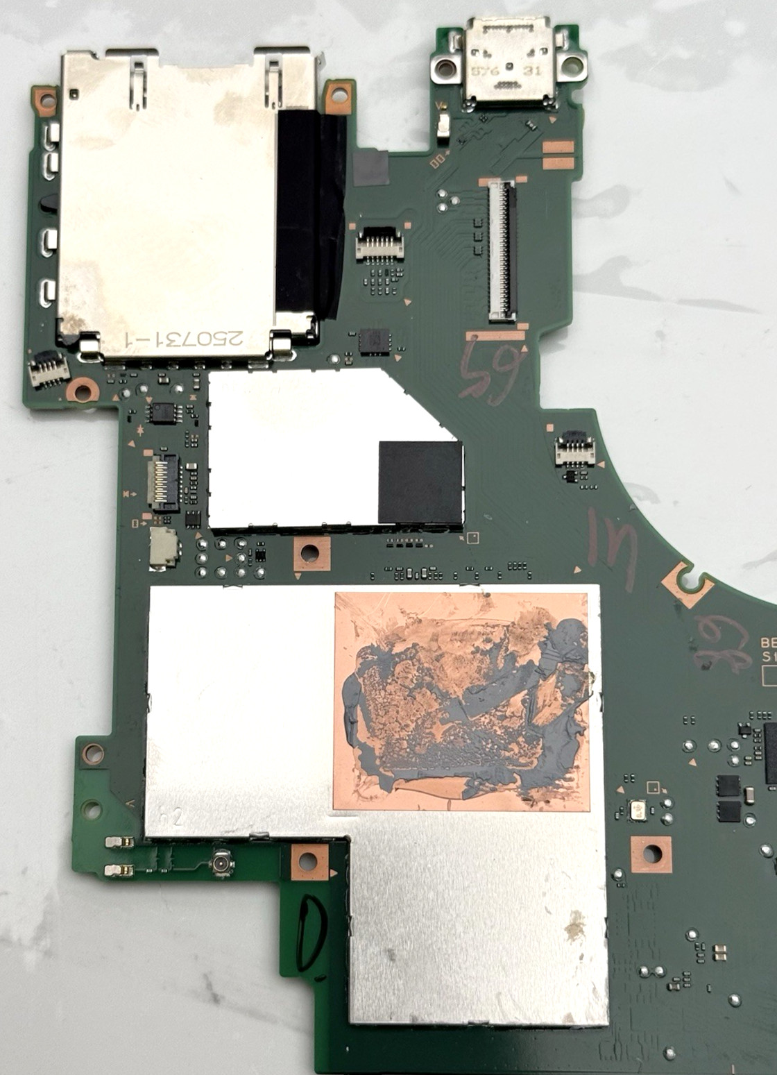 OEM Genuine Nintendo Switch 2 Logic Board Motherboard BEE-CPU-01