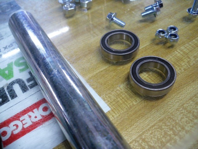 LEGEND FORCE CUTTER SPINDLE ASSEMBLY FITS WHEELED STYLE STRING LINE BRUSH CUTTER
