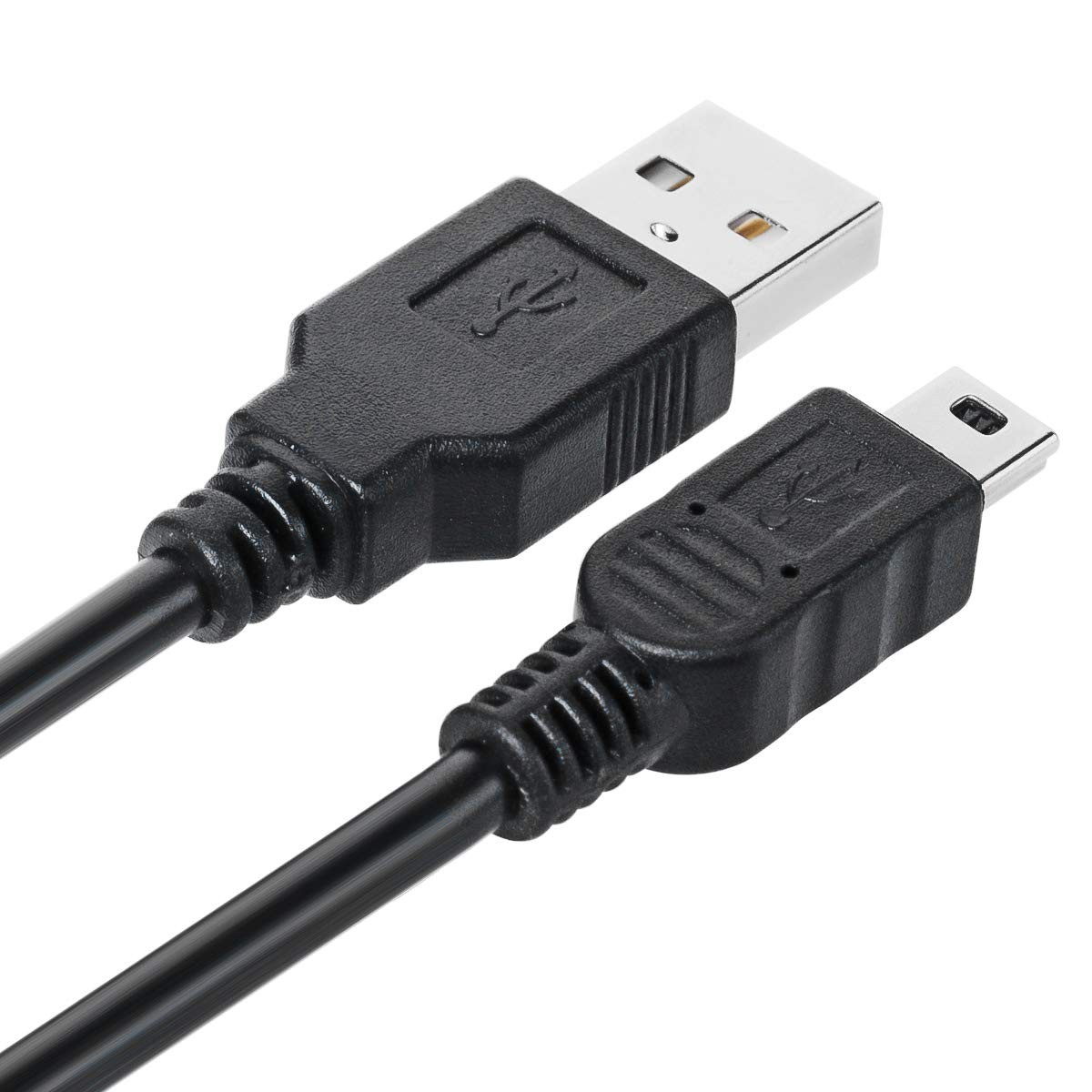 10 FT NEW Wireless Controller USB Charging Cord Cable for Sony PlayStation 3 PS3