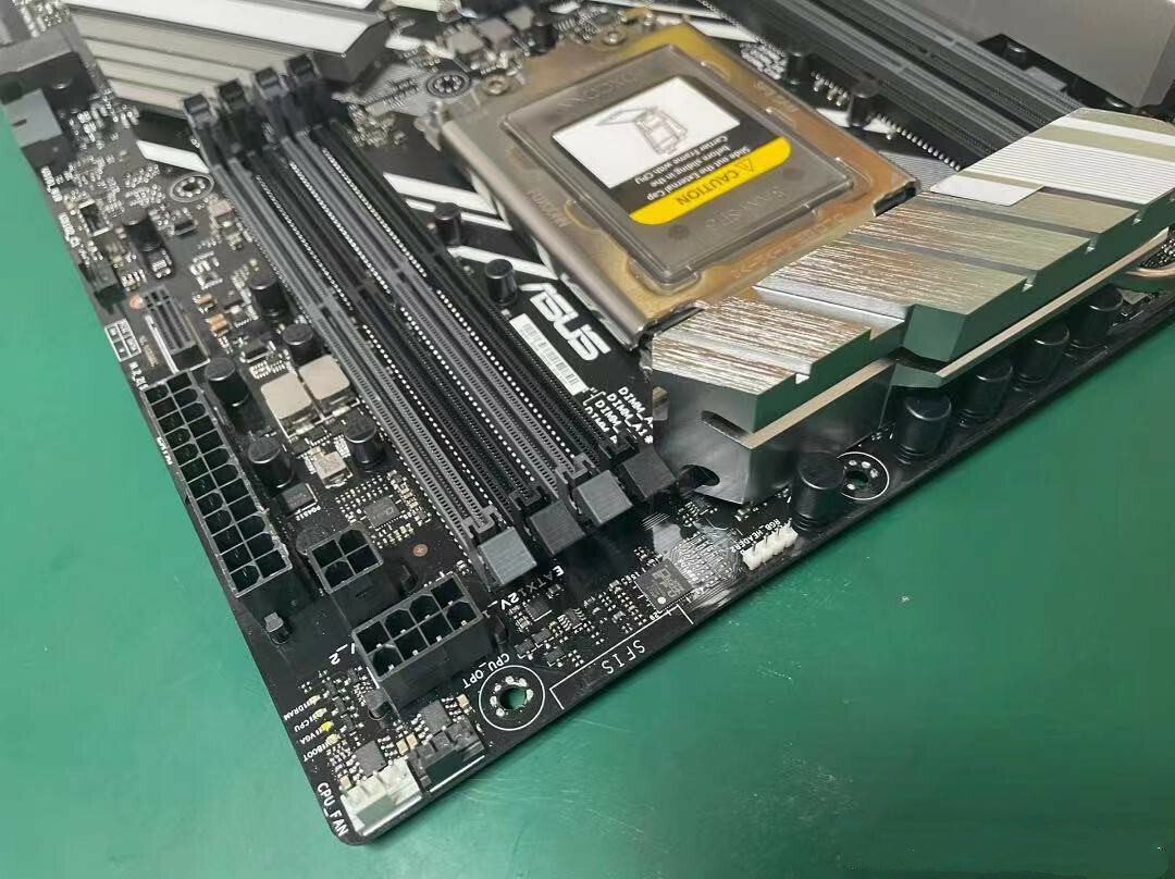 ASUS Prime x399-a, suitable for AMD Threadripper tr4 CPU ddr4 m.2 ATX-