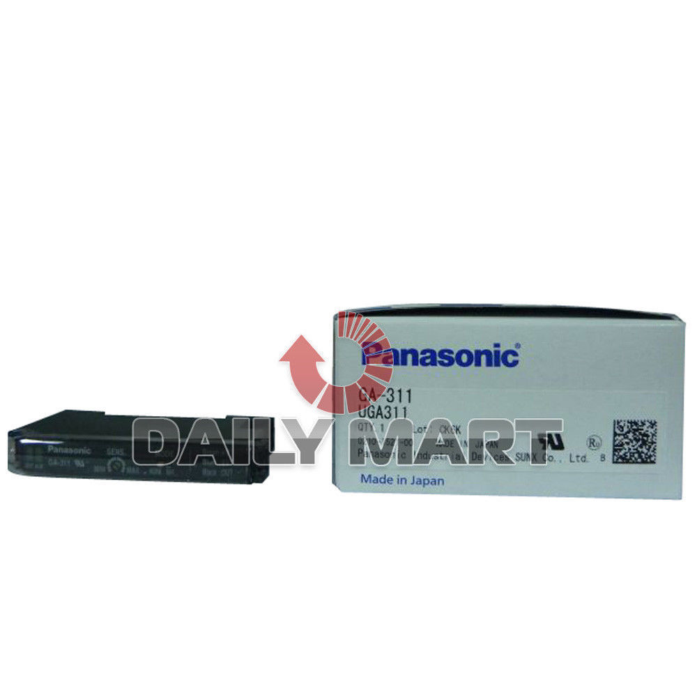 PANASONIC NEW GA-311 PLC Inductive Amplifier Controller, NPN