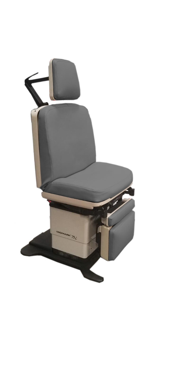 Midmark 75L Power Procedure Chair Refurbished With Hand Control