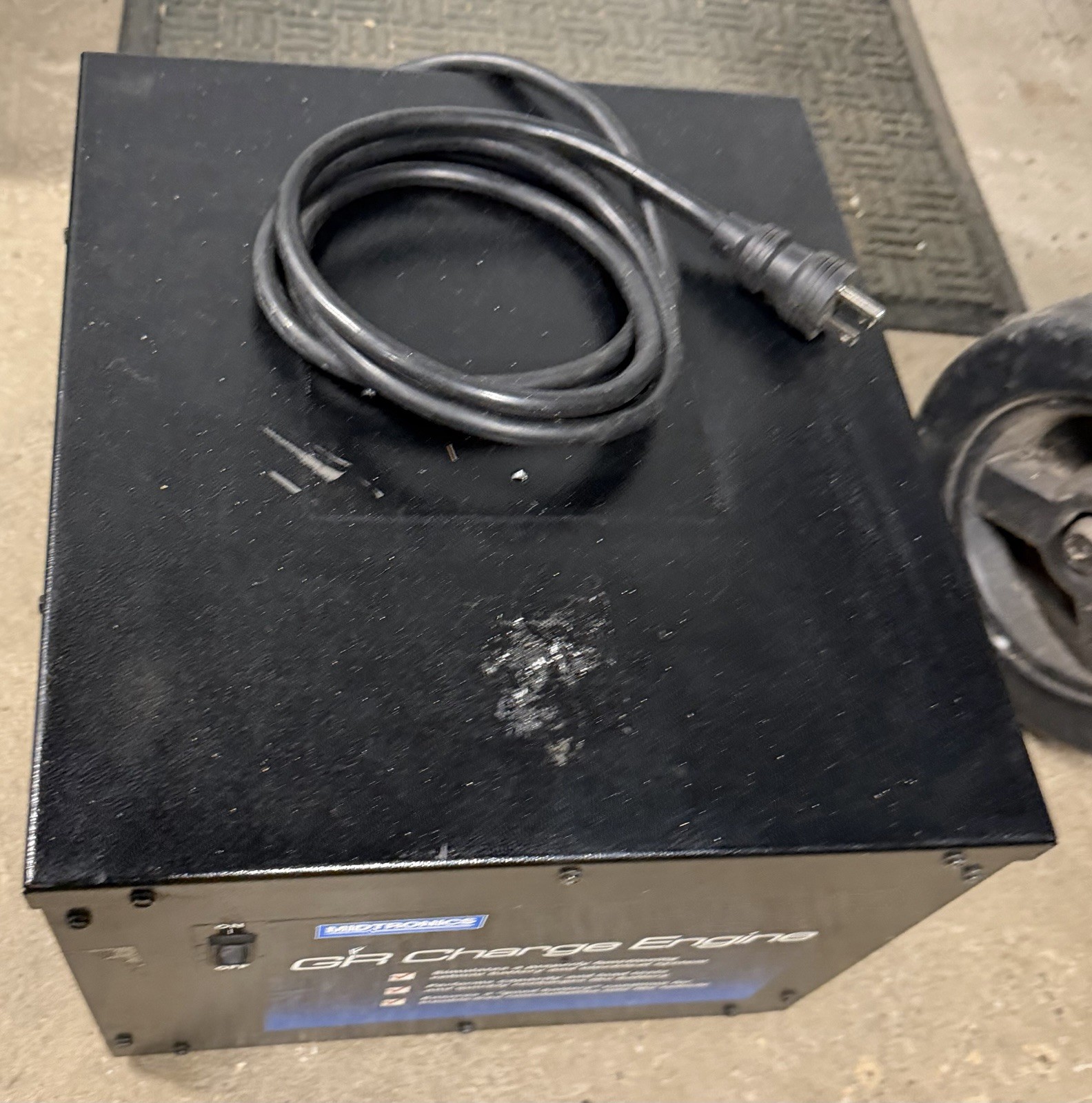 Midtronics GR8 GR-8B Charge Engine Tested Working!