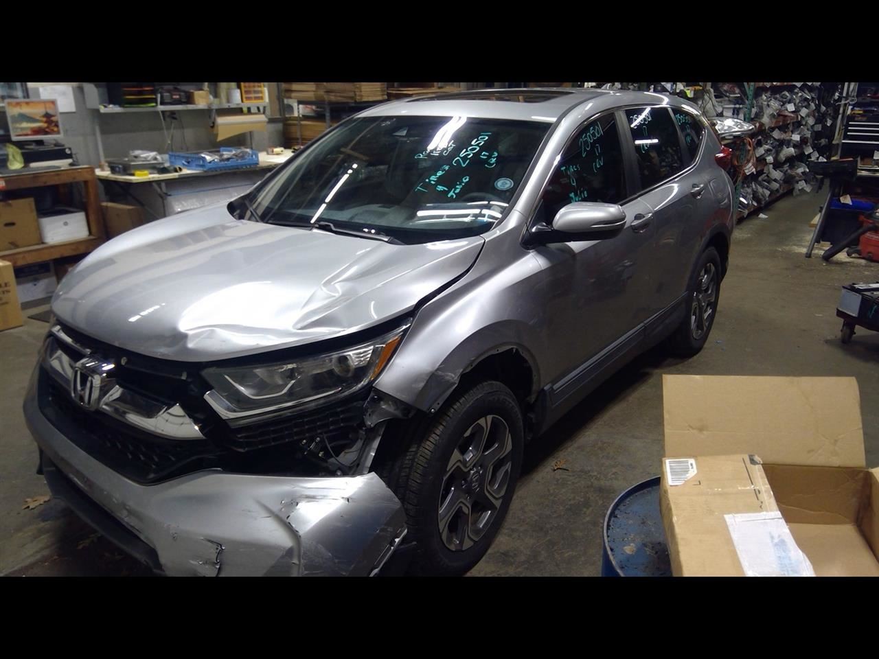 Transfer Case 1.5L Turbo US Market Indiana Built Fits 17-22 CR-V 1705717