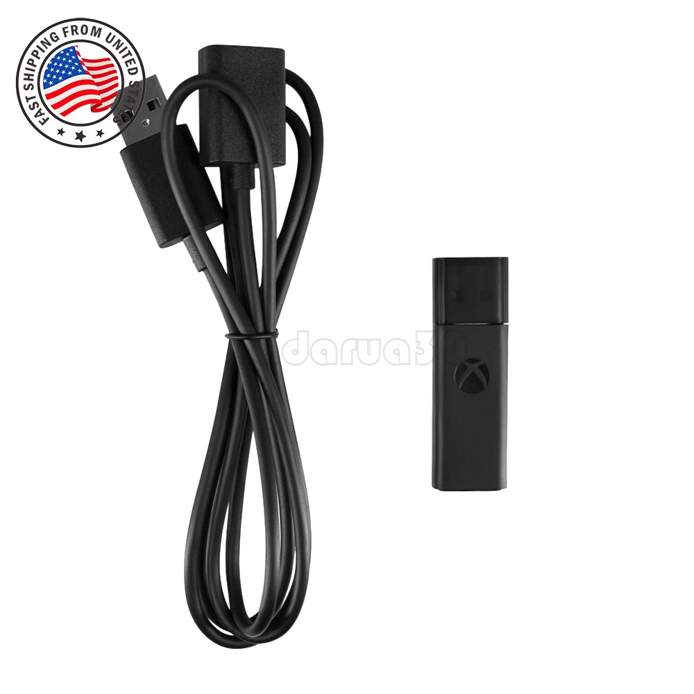 for Microsoft Windows 10 Xbox Wireless Adapter for Xbox Series X, Xbox One US