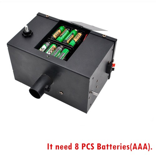 Dual Effect Cold Fireworks Machine Double Wheel Rotary for Gala Banquet