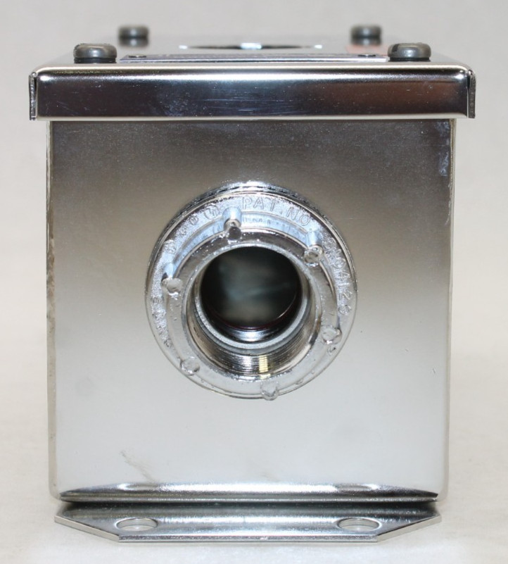 NIB Square D 9001 KYC-1 Pushbutton Enclosure