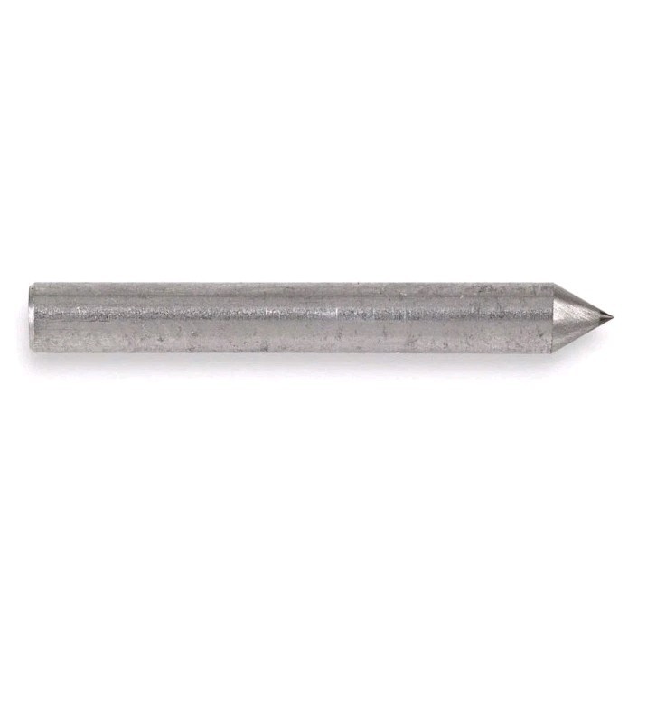 NORTON 66260195018 Diamond Truing Dressing Tool,BCPP75, 4B092, 1/8"x1"x75°, A20