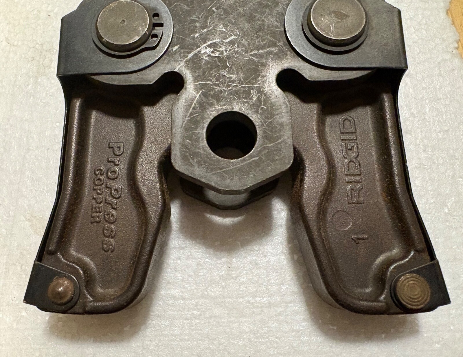 Ridgid ProPress Copper 1” Replacement Press Jaws
